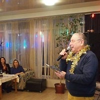 Новогодний Капустник - 2018