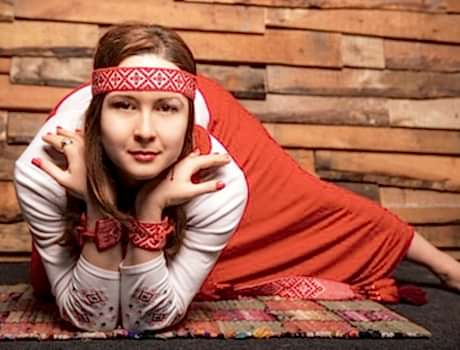 Славянская гимнастика