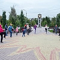 Марафон стройности