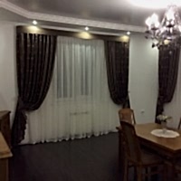 шторы в кабинет