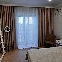 шторы в спальню